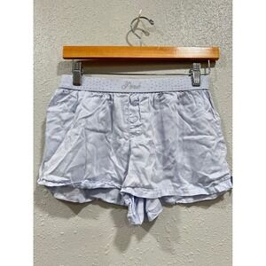 PINK Victoria's Secret Small Lounge Shorts Sleep Pajama Bottoms Women's